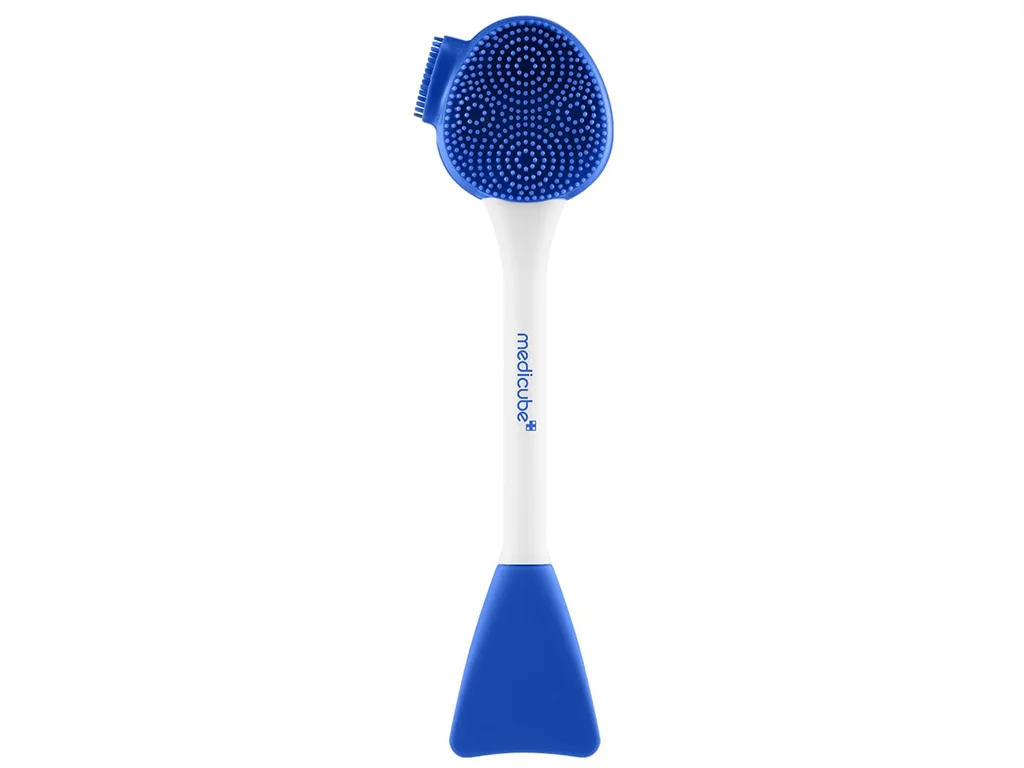 MEDICUBE ACC PINCEL MULTI HEAD PORE AZUL