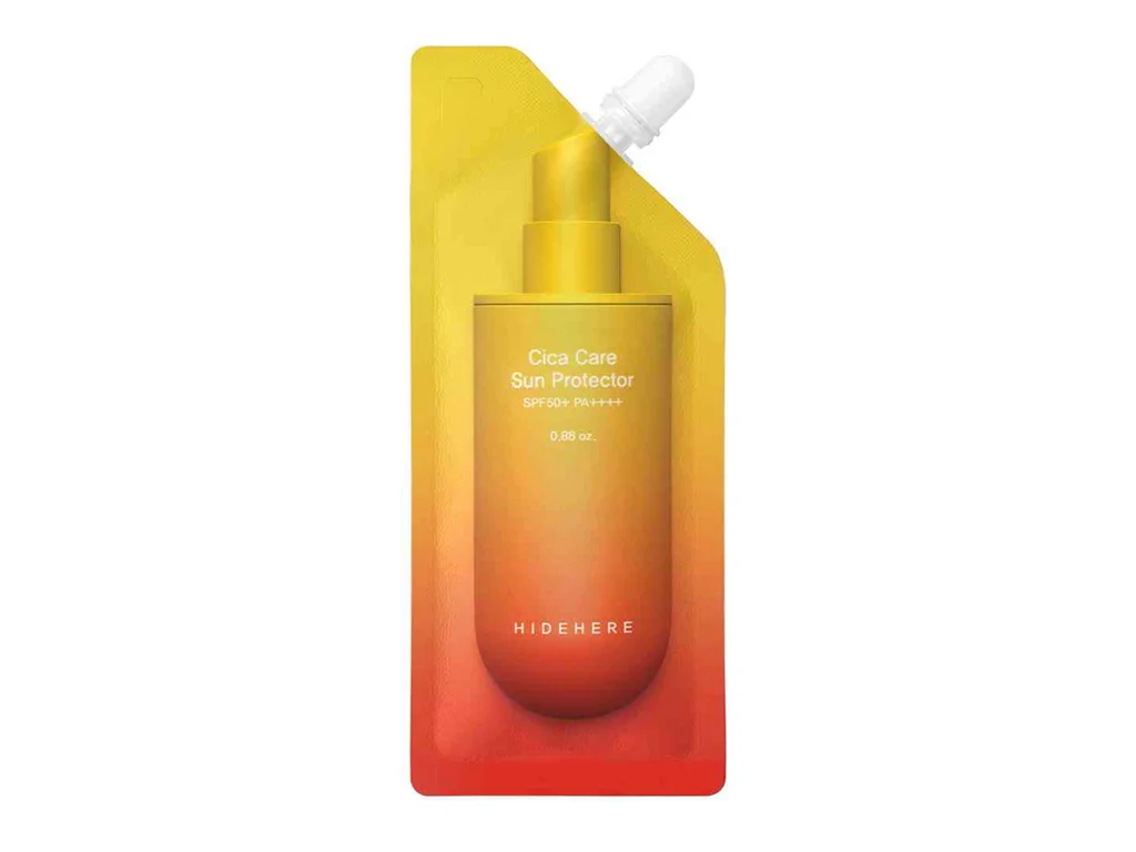 HIDEHERE CICA CARE SUN PROTECTOR - 25ML