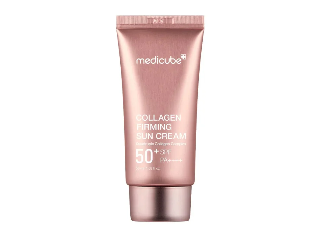 MEDICUBE COLLAGEN GLOW SUNSCREEN - 50ML
