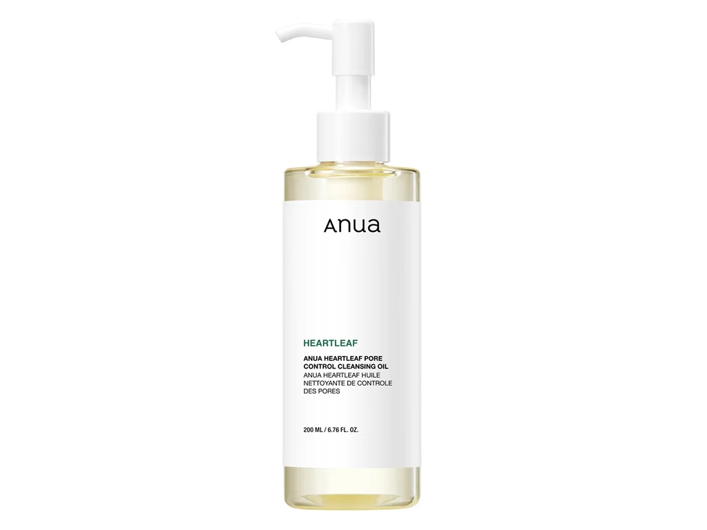 ANUA HEARTLEAF PORE CONTROL CLEN OIL 200