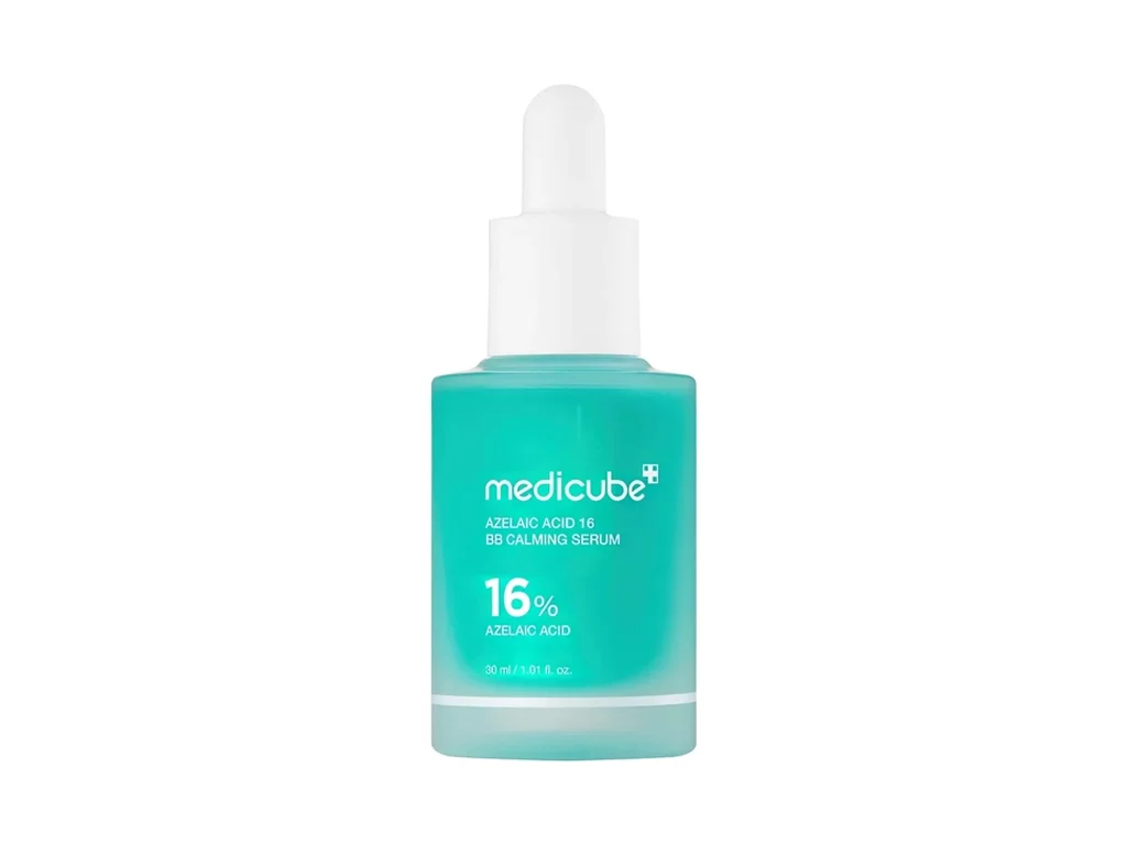 MEDICUBE AZELAIC ACID 16 BB SERUM SOOTH